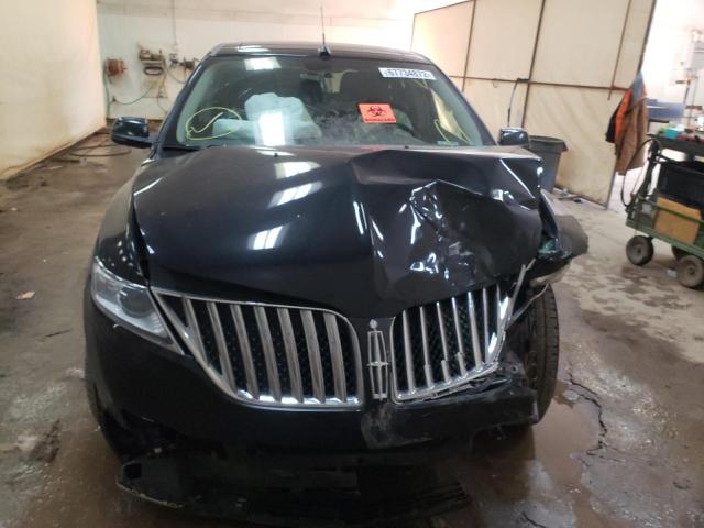 Photo 4 VIN: 2LMDJ8JK6DBL12034 - LINCOLN MKX 