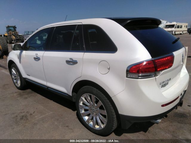 Photo 2 VIN: 2LMDJ8JK6DBL12941 - LINCOLN MKX 