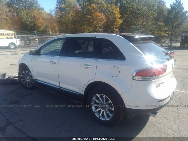 Photo 2 VIN: 2LMDJ8JK6DBL14141 - LINCOLN MKX 