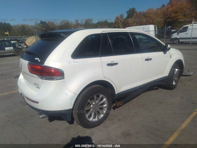 Photo 3 VIN: 2LMDJ8JK6DBL14141 - LINCOLN MKX 