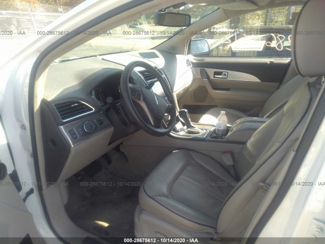 Photo 4 VIN: 2LMDJ8JK6DBL14141 - LINCOLN MKX 