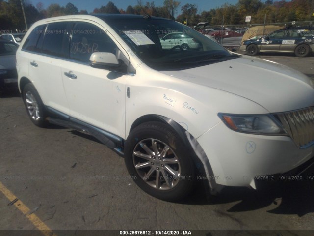 Photo 5 VIN: 2LMDJ8JK6DBL14141 - LINCOLN MKX 