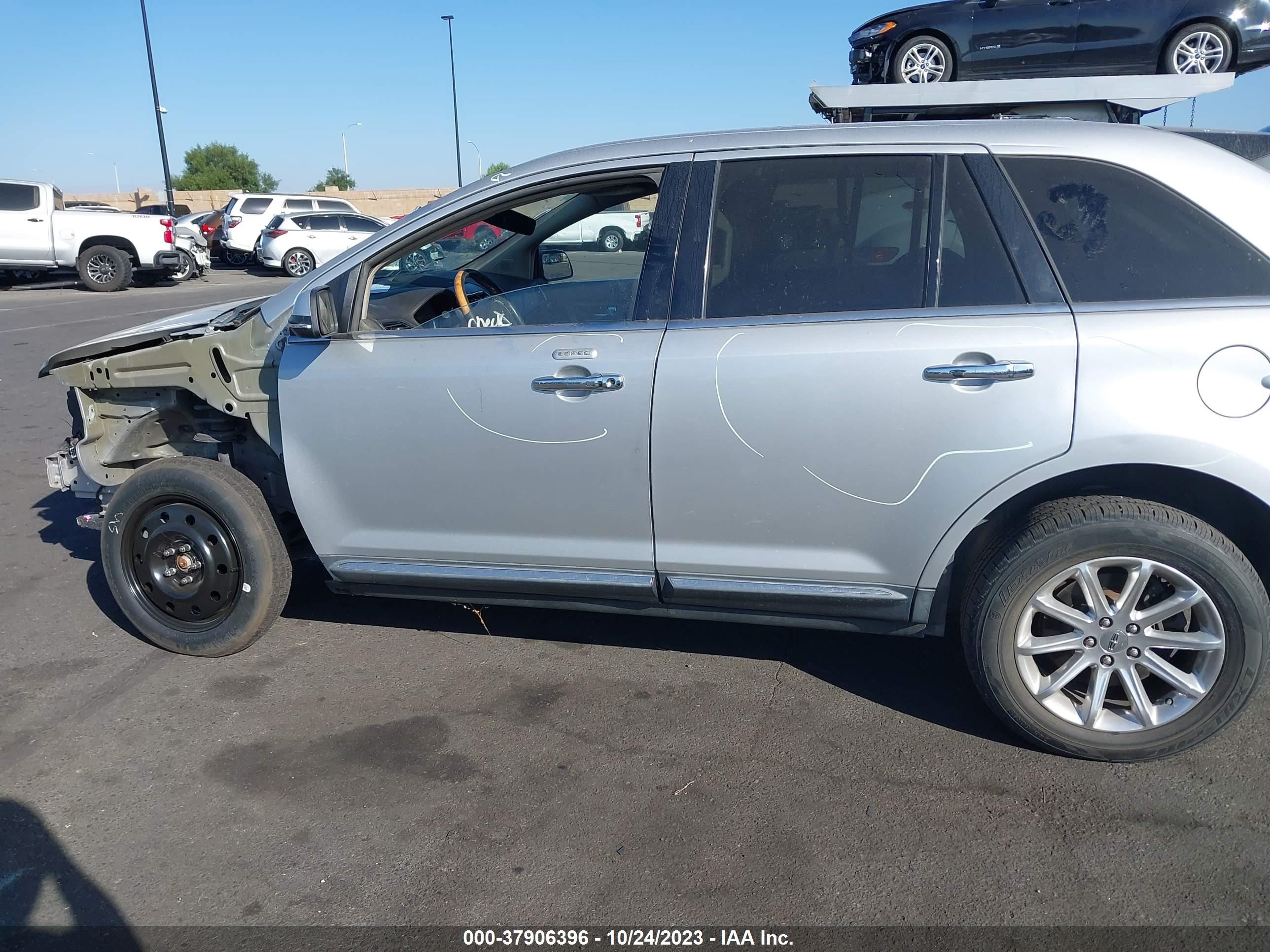 Photo 14 VIN: 2LMDJ8JK6DBL19257 - LINCOLN MKX 