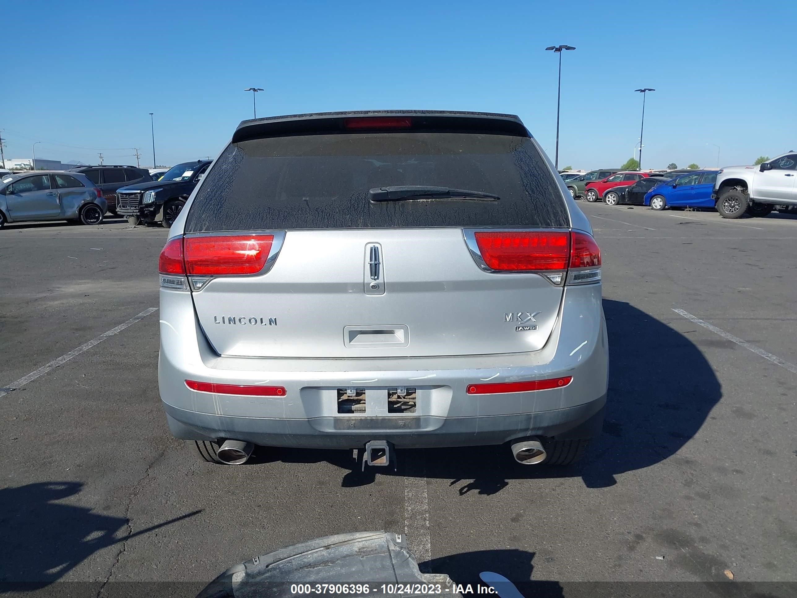 Photo 16 VIN: 2LMDJ8JK6DBL19257 - LINCOLN MKX 