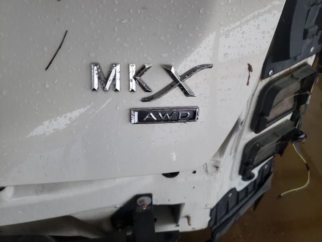 Photo 8 VIN: 2LMDJ8JK6DBL21042 - LINCOLN MKX 