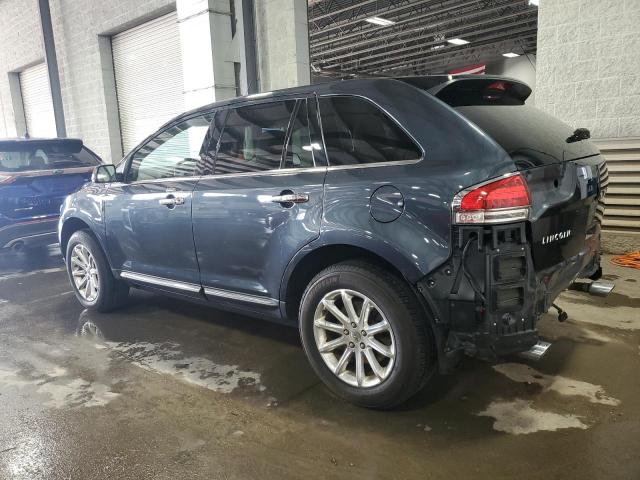 Photo 1 VIN: 2LMDJ8JK6DBL21588 - LINCOLN MKX 