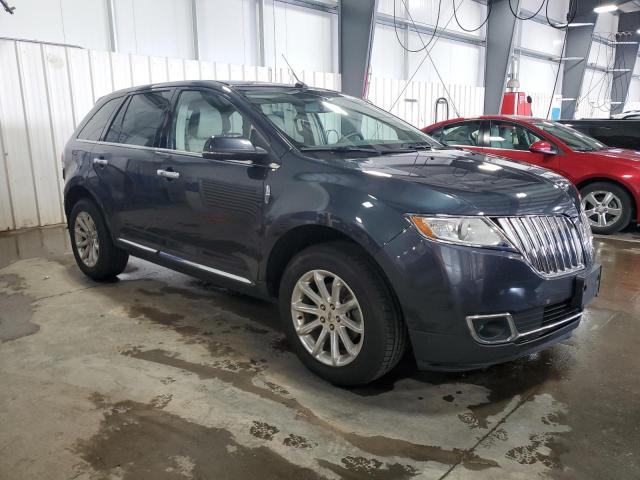 Photo 3 VIN: 2LMDJ8JK6DBL21588 - LINCOLN MKX 