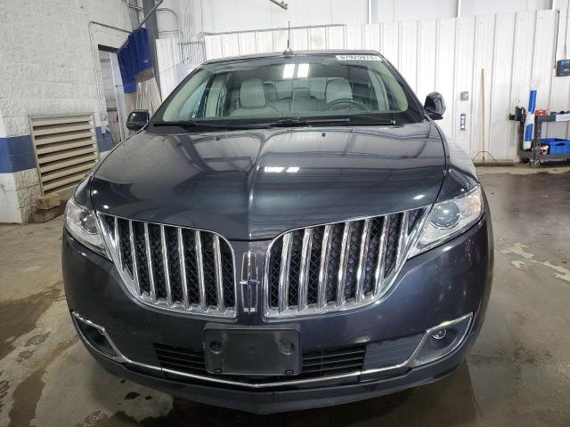 Photo 4 VIN: 2LMDJ8JK6DBL21588 - LINCOLN MKX 