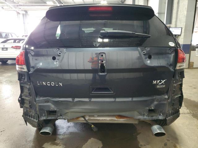 Photo 5 VIN: 2LMDJ8JK6DBL21588 - LINCOLN MKX 