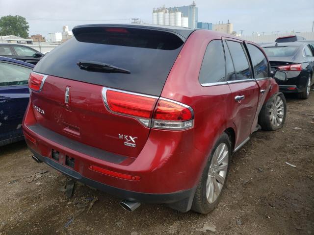 Photo 3 VIN: 2LMDJ8JK6DBL23907 - LINCOLN MKX 