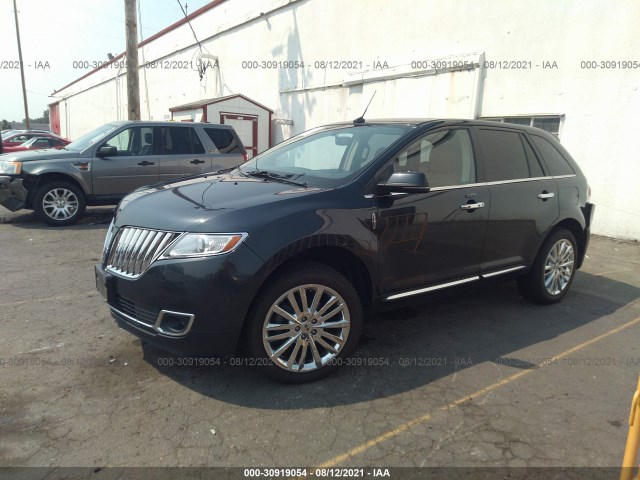 Photo 1 VIN: 2LMDJ8JK6DBL26273 - LINCOLN MKX 