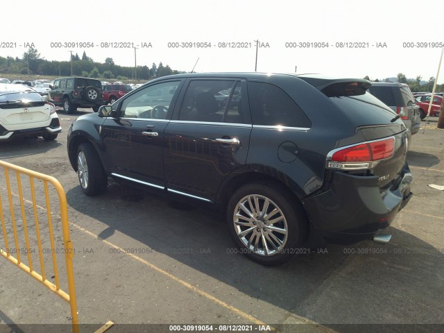 Photo 2 VIN: 2LMDJ8JK6DBL26273 - LINCOLN MKX 