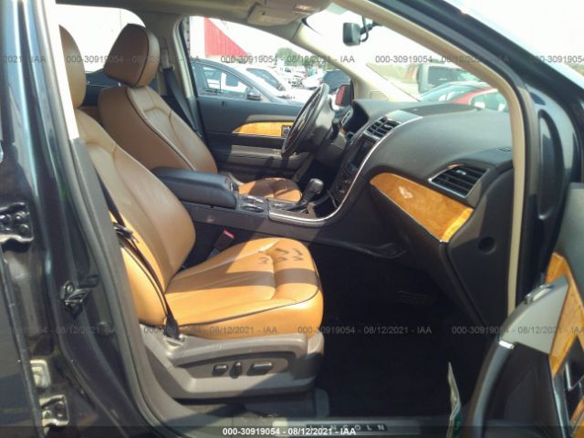 Photo 4 VIN: 2LMDJ8JK6DBL26273 - LINCOLN MKX 