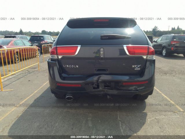 Photo 5 VIN: 2LMDJ8JK6DBL26273 - LINCOLN MKX 