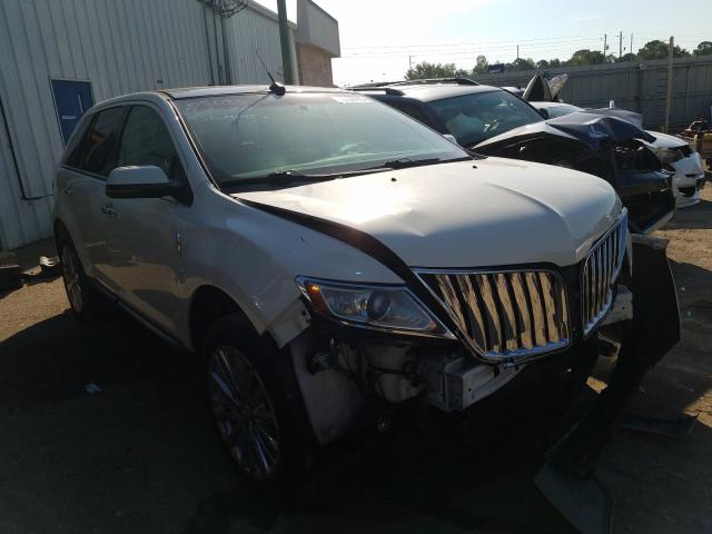 Photo 0 VIN: 2LMDJ8JK6DBL26323 - LINCOLN MKX 