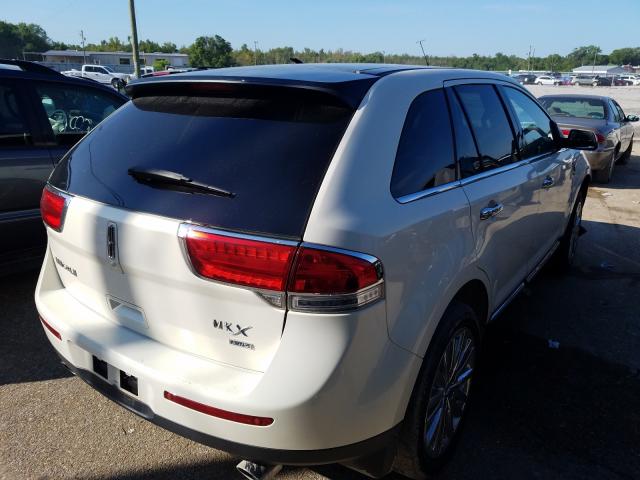 Photo 3 VIN: 2LMDJ8JK6DBL26323 - LINCOLN MKX 