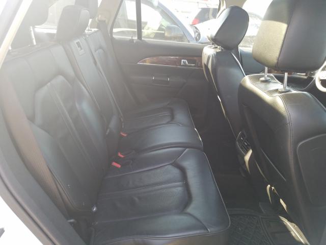 Photo 5 VIN: 2LMDJ8JK6DBL26323 - LINCOLN MKX 