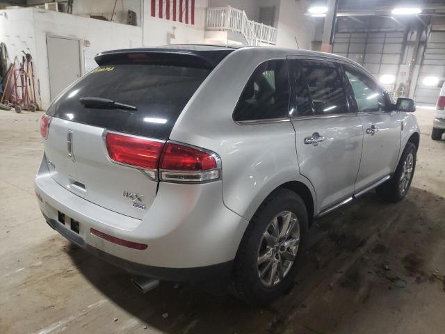 Photo 3 VIN: 2LMDJ8JK6DBL34017 - LINCOLN MKX 