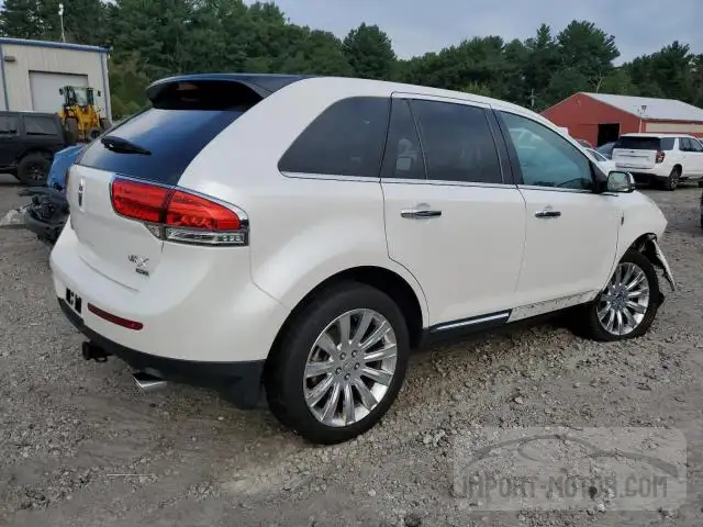 Photo 2 VIN: 2LMDJ8JK6DBL35037 - LINCOLN MKX 