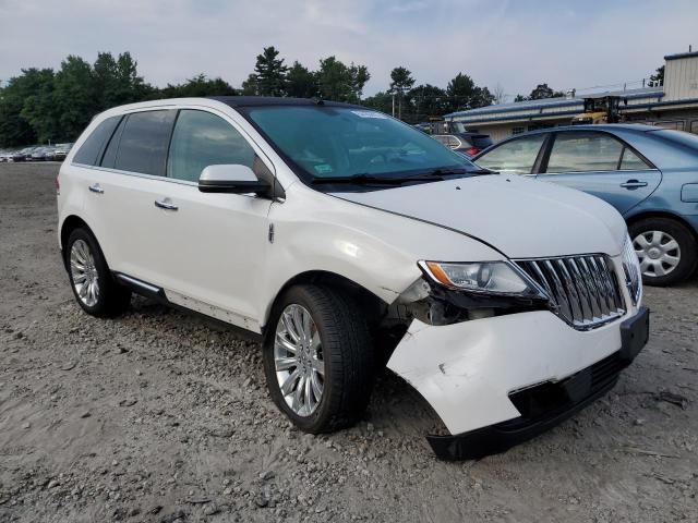 Photo 3 VIN: 2LMDJ8JK6DBL35037 - LINCOLN MKX 