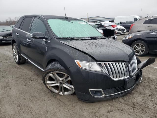 Photo 3 VIN: 2LMDJ8JK6DBL35166 - LINCOLN MKX 