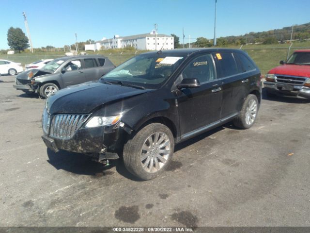 Photo 1 VIN: 2LMDJ8JK6DBL39038 - LINCOLN MKX 