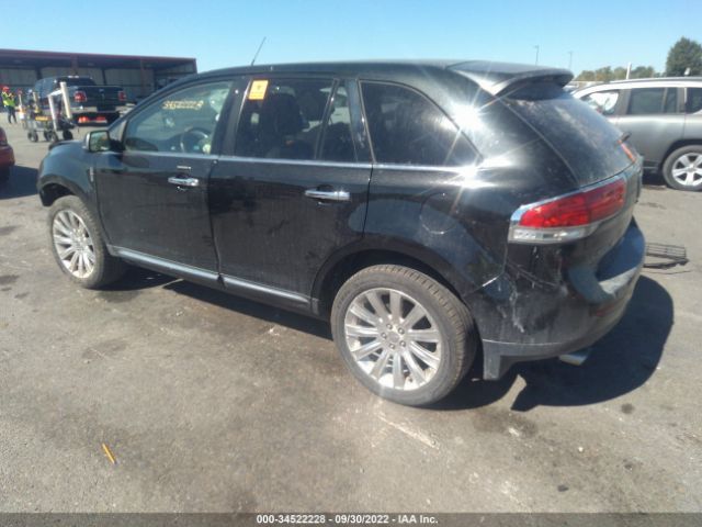 Photo 2 VIN: 2LMDJ8JK6DBL39038 - LINCOLN MKX 