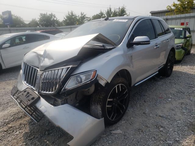 Photo 1 VIN: 2LMDJ8JK6DBL40691 - LINCOLN MKX 