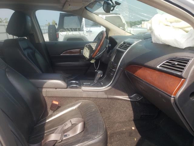 Photo 4 VIN: 2LMDJ8JK6DBL40691 - LINCOLN MKX 