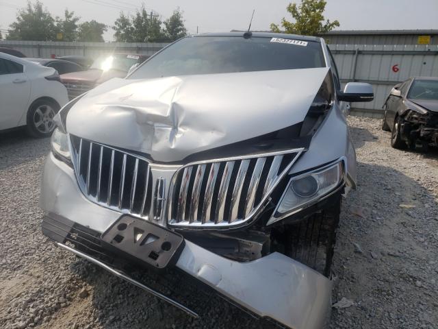 Photo 8 VIN: 2LMDJ8JK6DBL40691 - LINCOLN MKX 