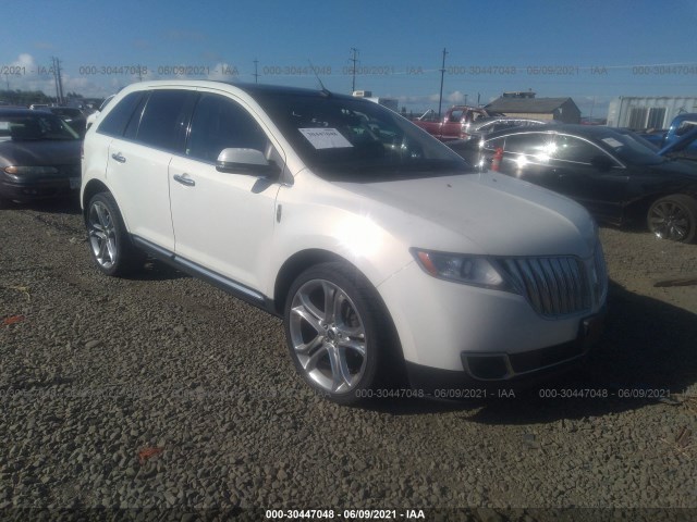 Photo 0 VIN: 2LMDJ8JK6DBL41596 - LINCOLN MKX 