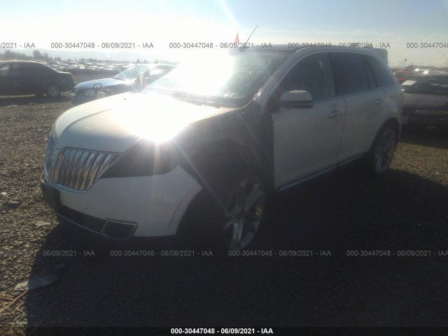 Photo 1 VIN: 2LMDJ8JK6DBL41596 - LINCOLN MKX 