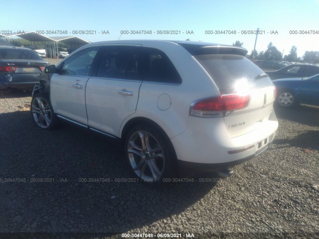 Photo 2 VIN: 2LMDJ8JK6DBL41596 - LINCOLN MKX 