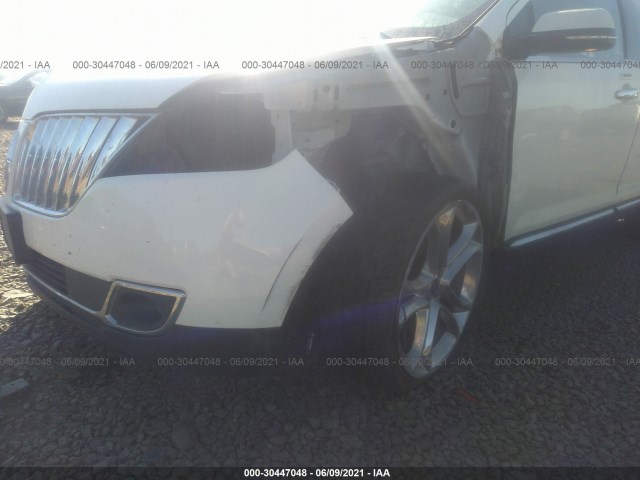 Photo 5 VIN: 2LMDJ8JK6DBL41596 - LINCOLN MKX 