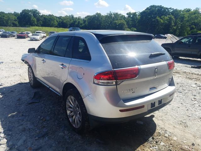 Photo 2 VIN: 2LMDJ8JK6DBL43249 - LINCOLN MKX 