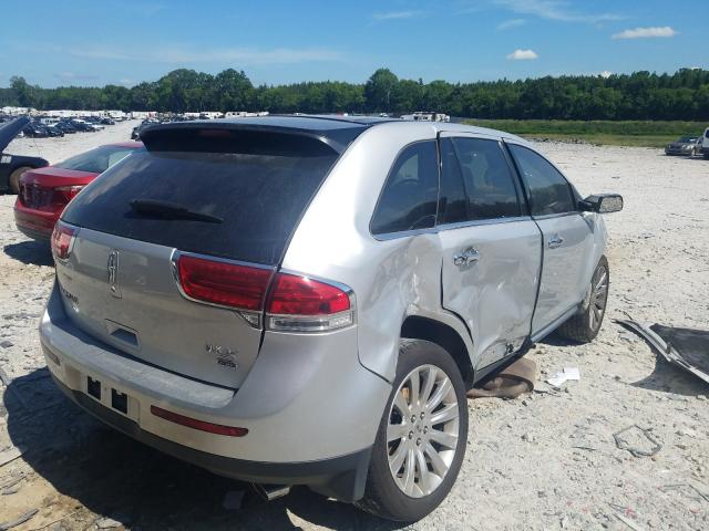 Photo 3 VIN: 2LMDJ8JK6DBL43249 - LINCOLN MKX 