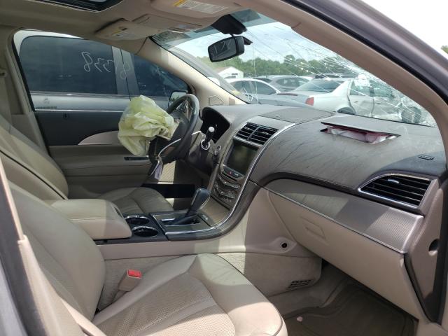 Photo 4 VIN: 2LMDJ8JK6DBL43249 - LINCOLN MKX 