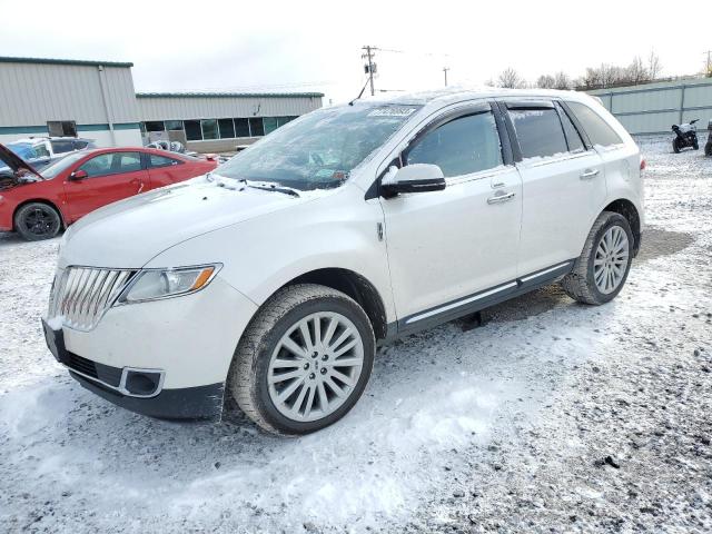 Photo 0 VIN: 2LMDJ8JK6DBL45857 - LINCOLN MKX 