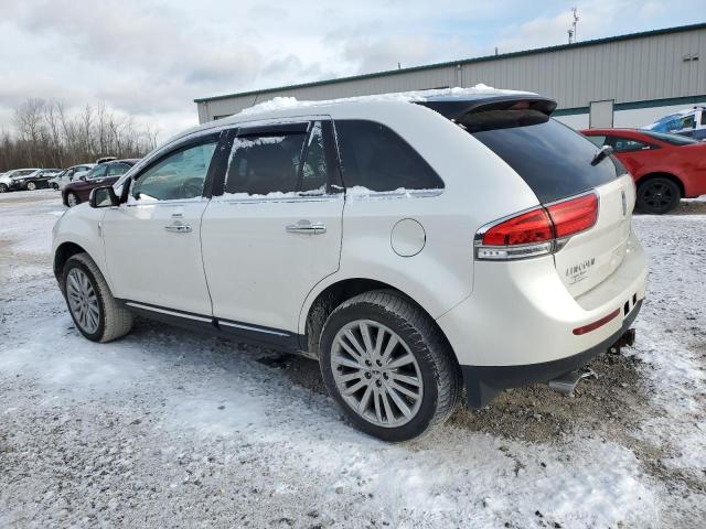 Photo 1 VIN: 2LMDJ8JK6DBL45857 - LINCOLN MKX 