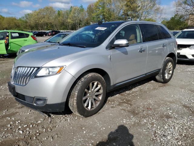 Photo 0 VIN: 2LMDJ8JK6EBL01181 - LINCOLN MKX 