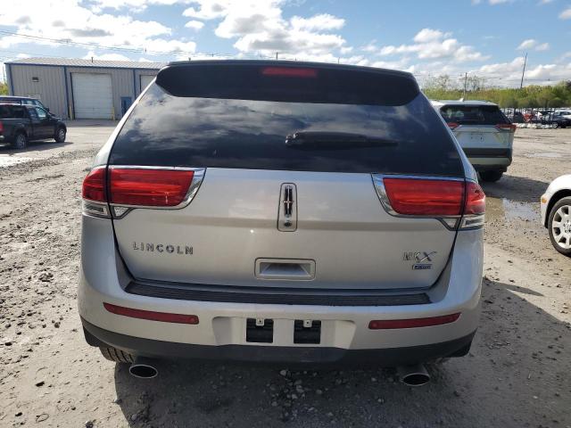 Photo 5 VIN: 2LMDJ8JK6EBL01181 - LINCOLN MKX 