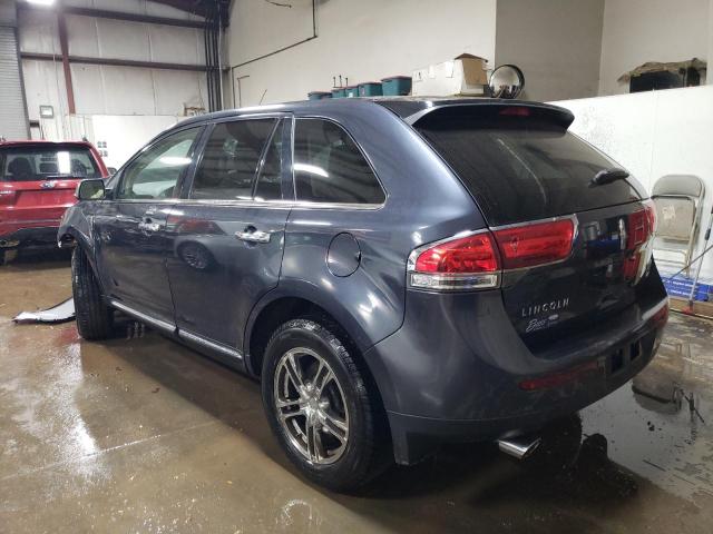 Photo 1 VIN: 2LMDJ8JK6EBL03786 - LINCOLN MKX 