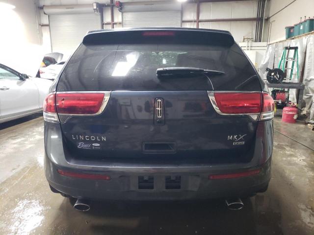 Photo 5 VIN: 2LMDJ8JK6EBL03786 - LINCOLN MKX 