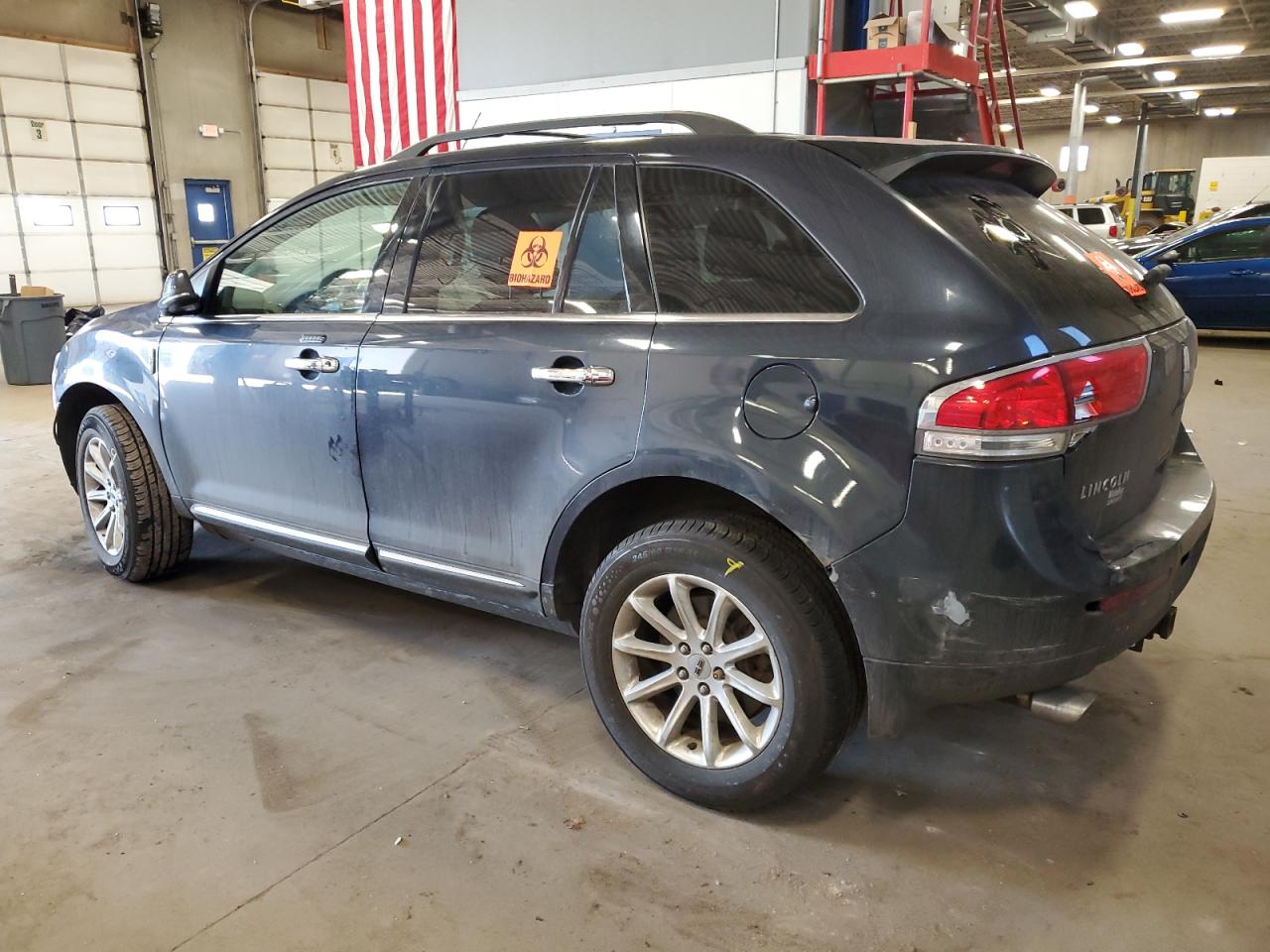 Photo 1 VIN: 2LMDJ8JK6EBL06736 - LINCOLN MKX 