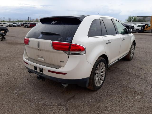 Photo 3 VIN: 2LMDJ8JK6EBL10396 - LINCOLN MKX 