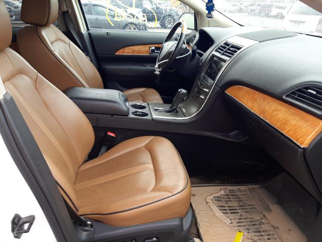 Photo 4 VIN: 2LMDJ8JK6EBL10396 - LINCOLN MKX 