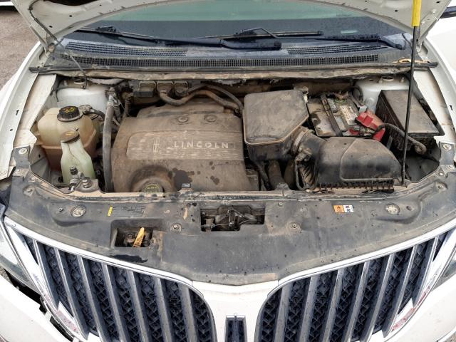 Photo 6 VIN: 2LMDJ8JK6EBL10396 - LINCOLN MKX 