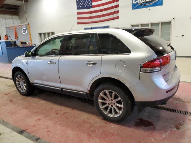 Photo 1 VIN: 2LMDJ8JK6EBL12228 - LINCOLN MKX 