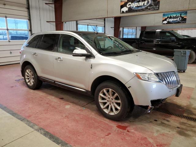 Photo 3 VIN: 2LMDJ8JK6EBL12228 - LINCOLN MKX 