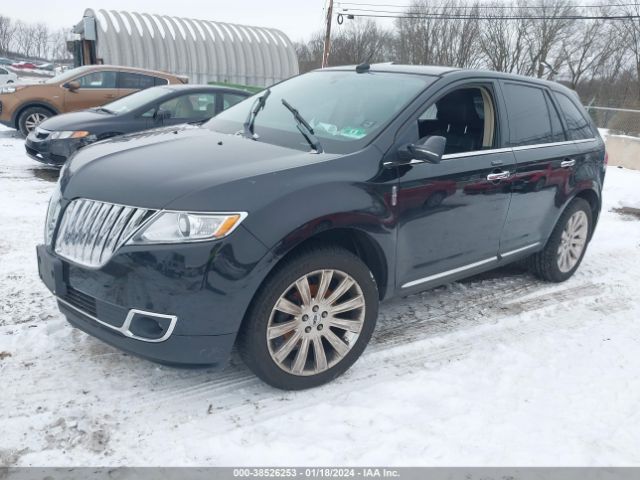 Photo 1 VIN: 2LMDJ8JK6EBL13881 - LINCOLN MKX 